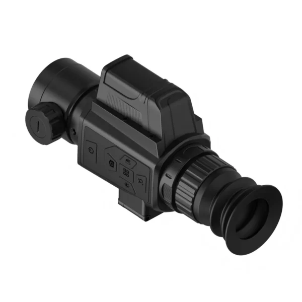 Light Chaser LRF Thermal Imager Scope