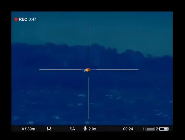 Infrared Thermal Imaging Scopes Videos